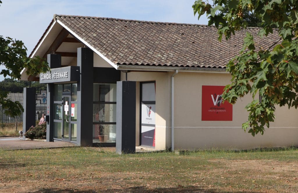 Clinique vétérinaire de Roumazières-Loubert