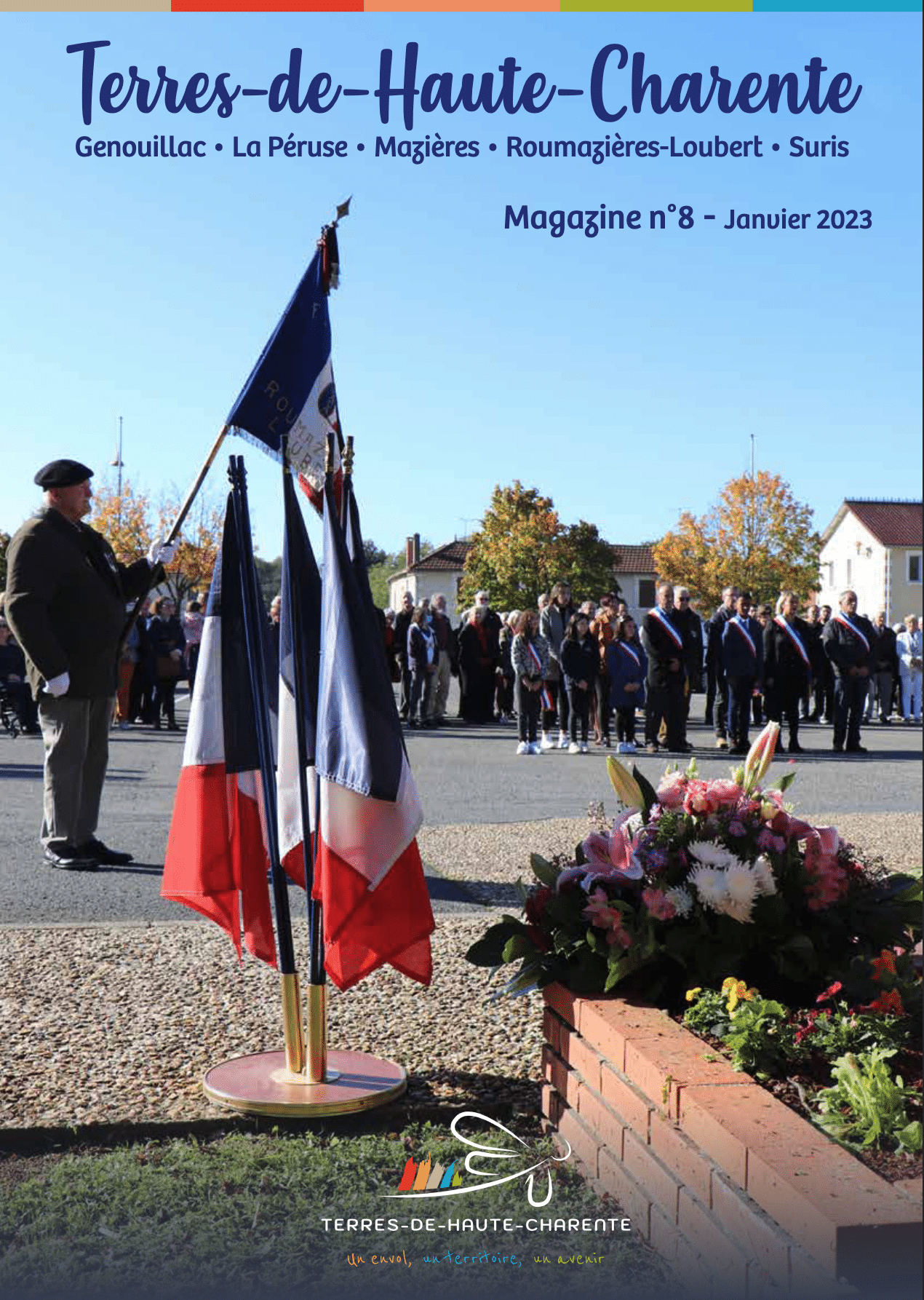 Magazine n°8