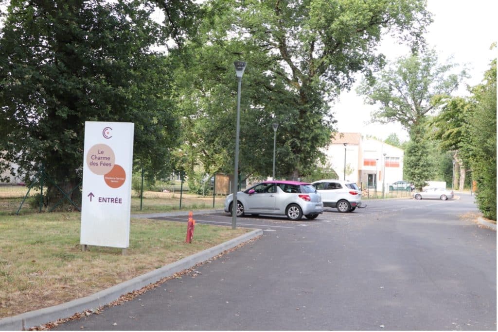 Résidence services seniors